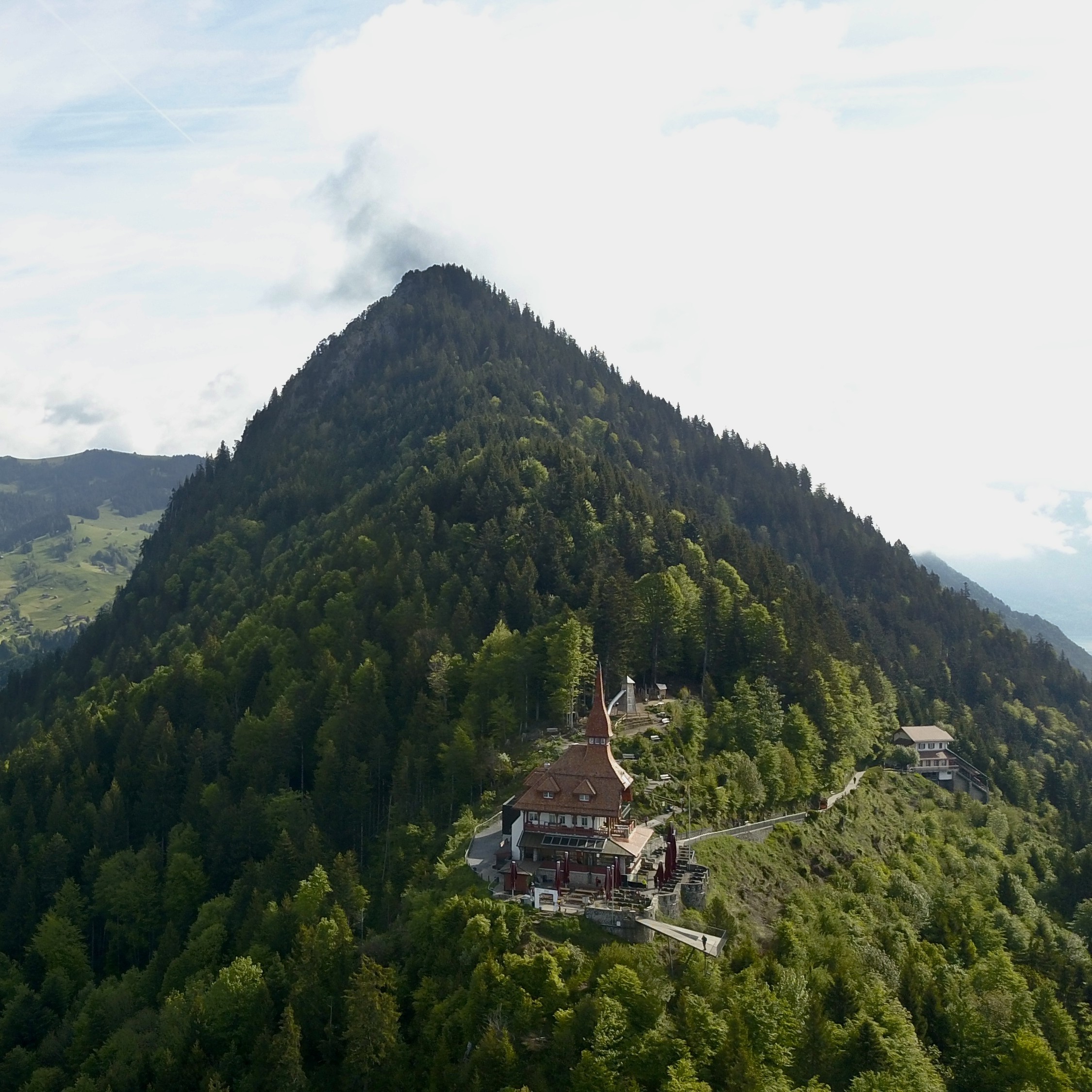 Switzerland, Harder Klum